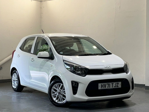 Kia Picanto  1.0 2 5d 66 BHP Unbelievable Finance Deals