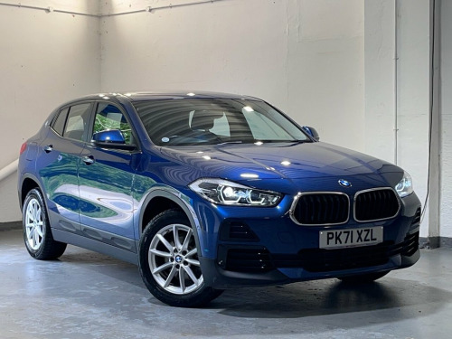 BMW X2  2.0 XDRIVE18D SE 5d 148 BHP Fantastic Part Ex and 