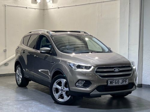 Ford Kuga  1.5 TITANIUM X 5d 148 BHP