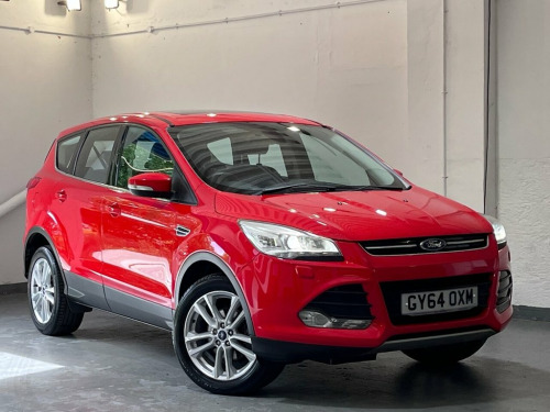 Ford Kuga  1.5 TITANIUM X 5d 148 BHP