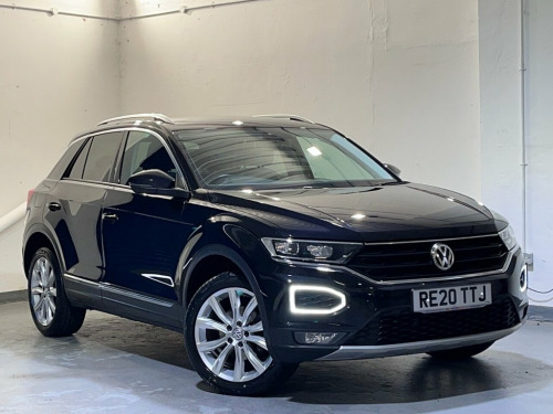 Volkswagen T-ROC  1.5 SEL TSI EVO DSG 5d 148 BHP Huge Specification