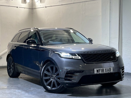 Land Rover Range Rover Velar  3.0 R-DYNAMIC HSE 5d 296 BHP