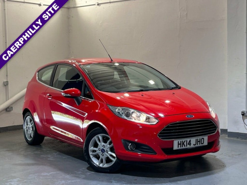 Ford Fiesta  1.0 ZETEC 3d 99 BHP Fantastic Part Exchange Prices