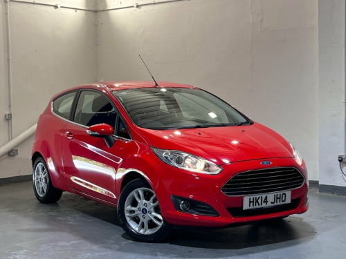 Ford Fiesta  1.0 ZETEC 3d 99 BHP Fantastic Part Exchange Prices