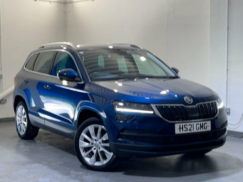 Skoda Karoq  1.5 SE L TSI DSG 5d 148 BHP