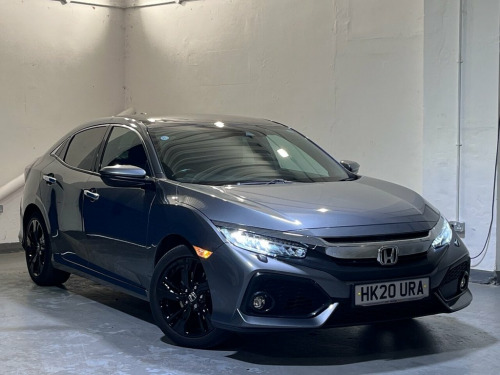 Honda Civic  1.5 VTEC PRESTIGE 5d 180 BHP Huge Specification