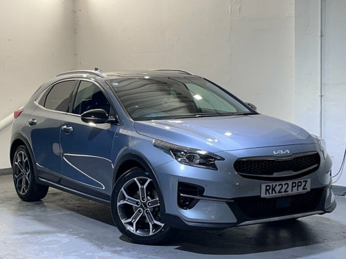 Kia XCeed  1.5 4 ISG 5d 158 BHP Huge Specification