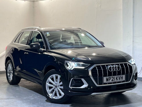 Audi Q3  1.5 TFSI SPORT MHEV 5d 148 BHP Wireless Apple Car 