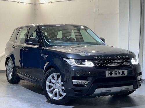 Land Rover Range Rover Sport  3.0 SDV6 HSE 5d 306 BHP Huge Huge Specification