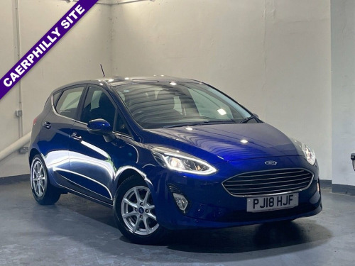 Ford Fiesta  1.0 ZETEC 5d 99 BHP Fantastic Part Exchange Prices