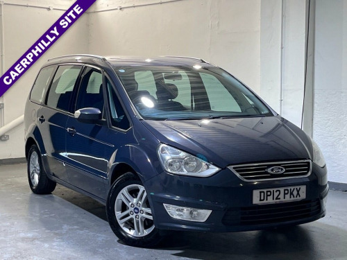 Ford Galaxy  1.6 ZETEC TDCI 5d 115 BHP Brilliant Part Exchange 