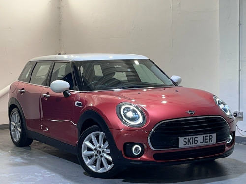 MINI Clubman  1.5 COOPER CLASSIC 5d 134 BHP Comfort Plus Pack. H