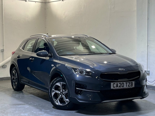 Kia XCeed  1.0 2 ISG 5d 118 BHP Apple Car Play. Lane Assist. 