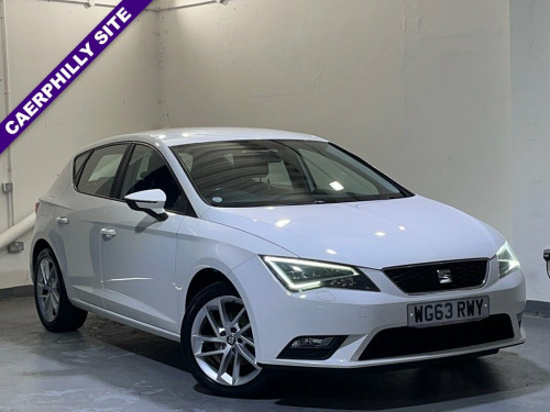 SEAT Leon  1.6 TDI SE TECHNOLOGY 5d 105 BHP Brilliant Part Ex