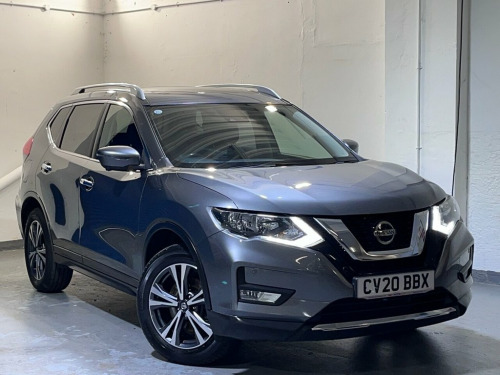 Nissan X-Trail  1.7 DCI N-CONNECTA 5d 148 BHP Great Finance And Pa