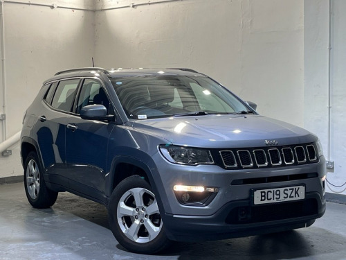 Jeep Compass  1.4 MULTIAIR II LONGITUDE 5d 138 BHP Winter Pack. 