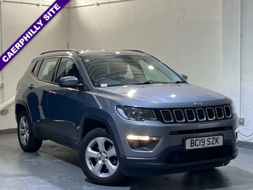 Jeep Compass  1.4 MULTIAIR II LONGITUDE 5d 138 BHP Winter Pack. 