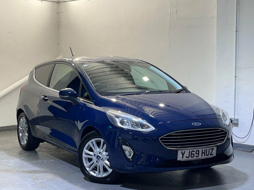 Ford Fiesta  1.0  Free MOT For Life t/c