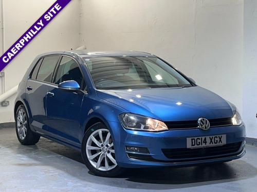 Volkswagen Golf  2.0 GT TDI BLUEMOTION TECHNOLOGY 5d 148 BHP Huge S