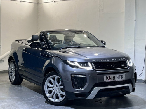 Land Rover Range Rover Evoque  2.0 SD4 HSE DYNAMIC LUX 3d 238 BHP Huge Specificat