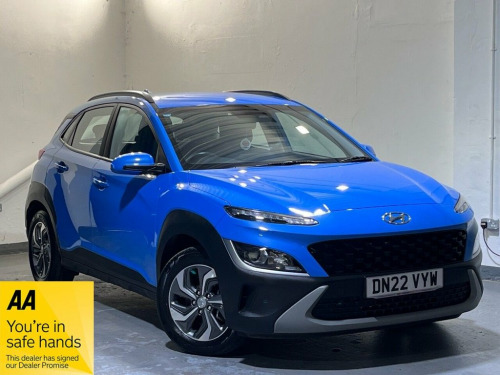 Hyundai Kona  1.6 GDI SE CONNECT 5d 140 BHP Fantastic Part Excha