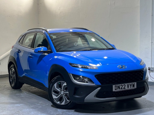 Hyundai Kona  1.6 GDI SE CONNECT 5d 140 BHP Fantastic Part Excha