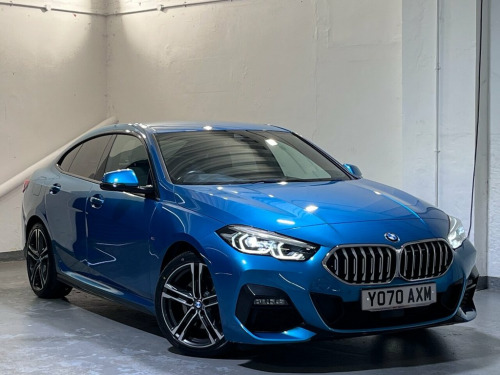 BMW 2 Series  1.5 218I M SPORT GRAN COUPE 4d 139 BHP Huge Specif