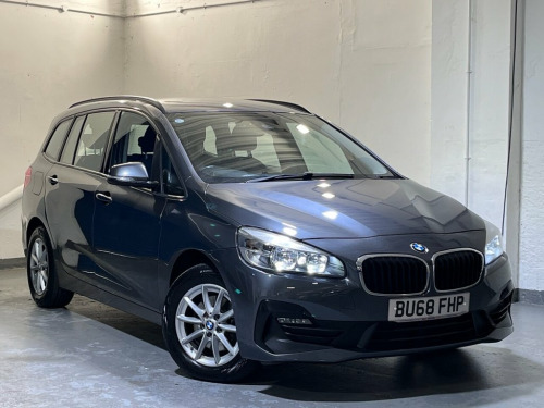 BMW 2 Series  1.5 218I SE GRAN TOURER 5d 139 BHP Amazing Specifi