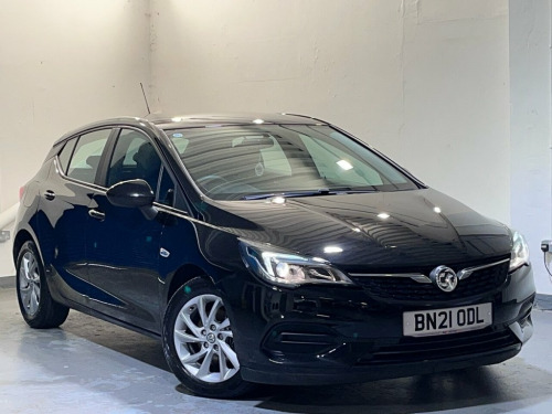 Vauxhall Astra  1.2 SE 5d 109 BHP Great Part Exchange Prices