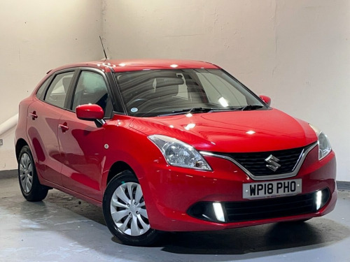 Suzuki Baleno  1.2 SZ3 DUALJET 5d 89 BHP Fantastic Finance Rates 