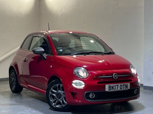 Fiat 500  1.2 S 3d 69 BHP Huge Specification