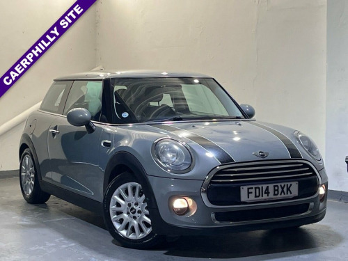 MINI Hatch  1.5 COOPER 3d 134 BHP CHILI Pack. Visual Boost Rad