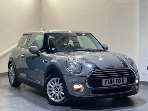 MINI Hatch  1.5 COOPER 3d 134 BHP CHILI Pack. Visual Boost Rad