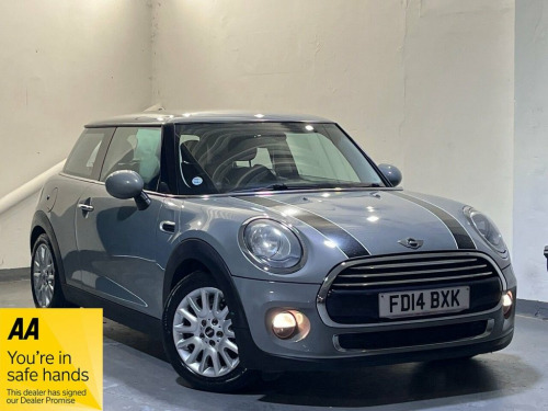 MINI Hatch  1.5 COOPER 3d 134 BHP CHILI Pack. Visual Boost Rad