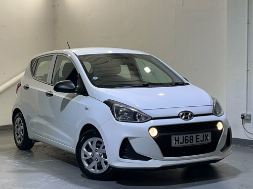 Hyundai i10  1.0 S 5d 65 BHP Brilliant Part Exchange Prices