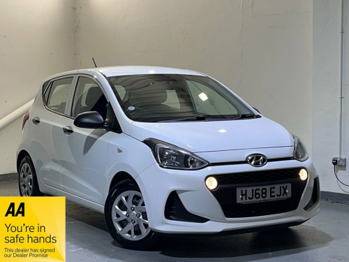 Hyundai i10  1.0 S 5d 65 BHP Brilliant Part Exchange Prices