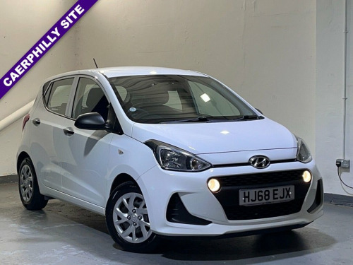 Hyundai i10  1.0 S 5d 65 BHP Brilliant Part Exchange Prices