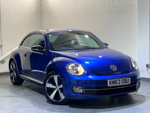 Volkswagen Beetle  1.4 TSI Sport Hatchback 3dr Petrol Manual Euro 5 (