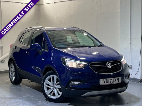 Vauxhall Mokka X  1.6 CDTi Design Nav SUV 5dr Diesel Manual Euro 6 (