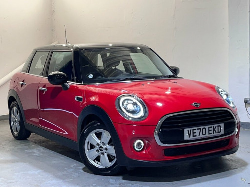 MINI Hatch  1.5 Cooper Classic Hatchback 5dr Petrol Manual Eur