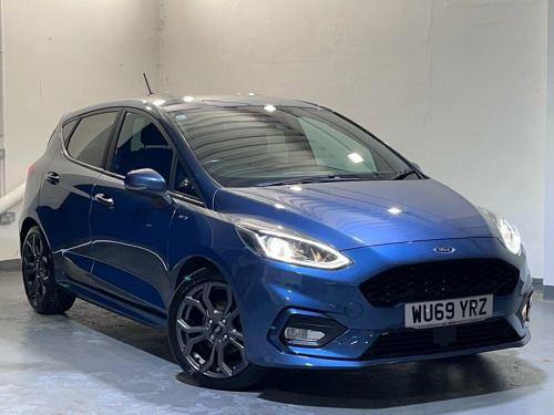 Ford Fiesta  1.0T EcoBoost GPF ST-Line Hatchback 5dr Petrol Man