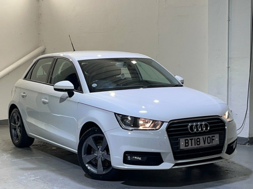 Audi A1  1.4 TFSI Sport Sportback 5dr Petrol S Tronic Euro 