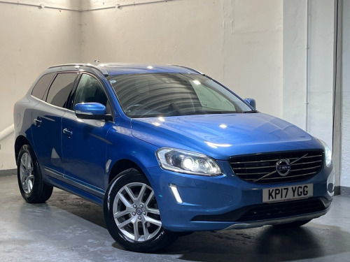 Volvo XC60  2.4 D4 SE Lux Nav SUV 5dr Diesel Auto AWD Euro 6 (