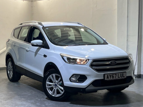 Ford Kuga  1.5T EcoBoost Zetec SUV 5dr Petrol Manual Euro 6 (