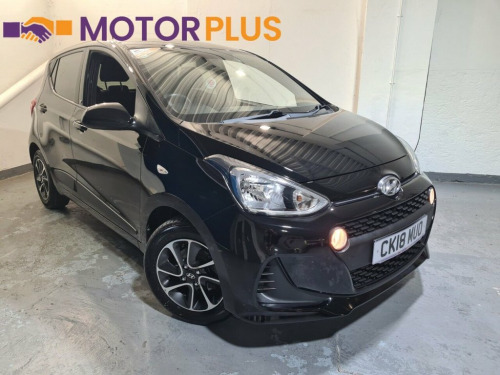 Hyundai i10  1.0 GO! SE Hatchback 5dr Petrol Manual Euro 6 (66 