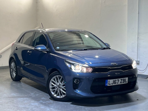 Kia Rio  1.4 CRDi 3 Hatchback 5dr Diesel Manual Euro 6 (s/s