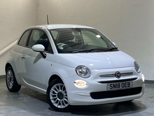 Fiat 500  1.2 ECO Pop Star Hatchback 3dr Petrol Manual Euro 