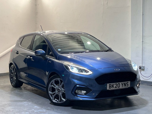 Ford Fiesta  1.0T EcoBoost ST-Line Edition Hatchback 5dr Petrol