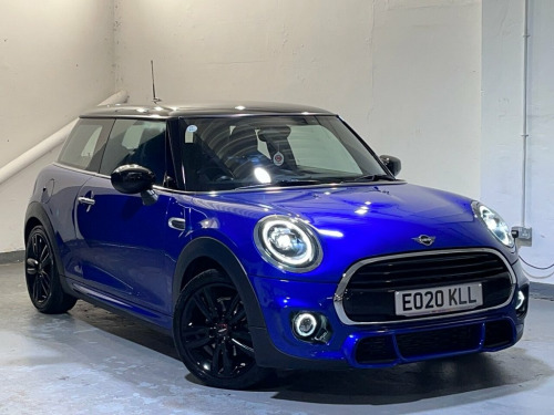 MINI Hatch  1.5 Cooper Sport Hatchback 3dr Petrol Manual Euro 