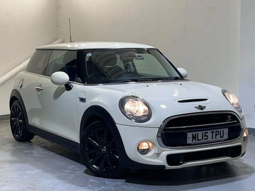 MINI Hatch  2.0 Cooper S Hatchback 3dr Petrol Manual Euro 6 (s